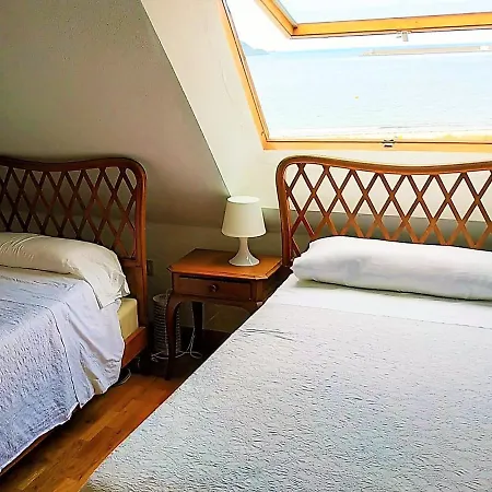 Apartment Atico Primera Linea Viveiro