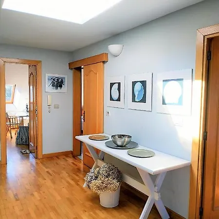 Apartment Atico Primera Linea *