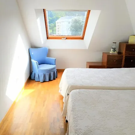 Apartment Atico Primera Linea