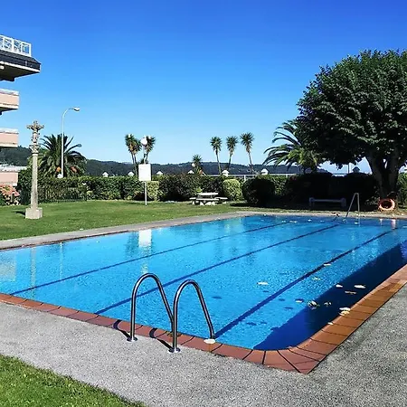 Apartment Atico Primera Linea Viveiro