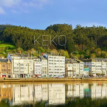 Atico Primera Linea * Viveiro